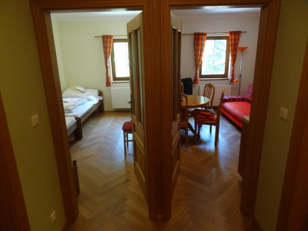 Apartmany Pod Javorem Pec pod Sněžkou Buitenkant foto